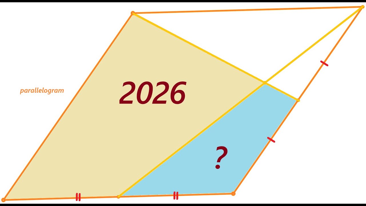 Find the indicated area.