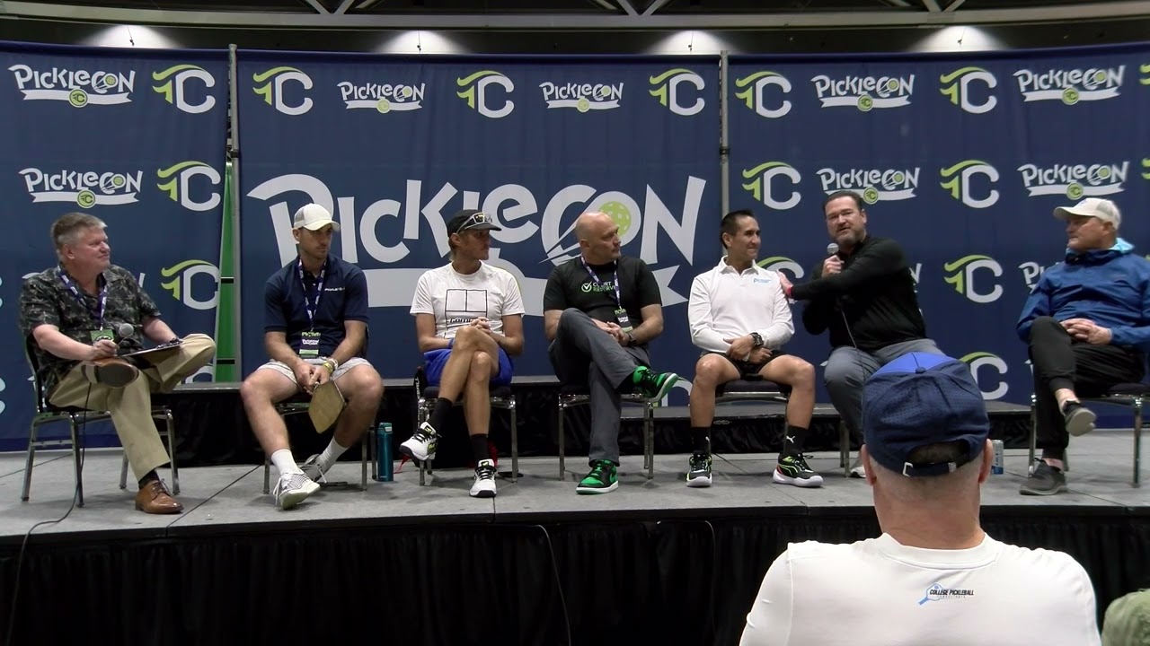 PickleCon | Monetizing Pickleball