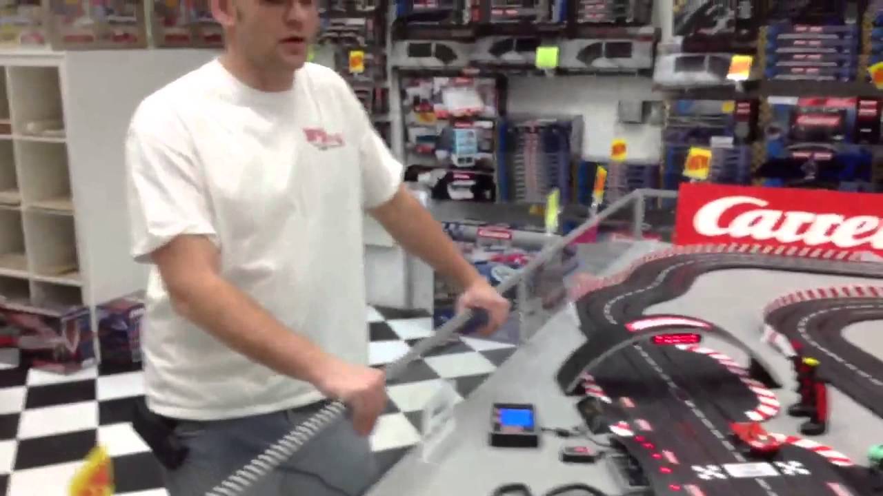 Carrera slot cars