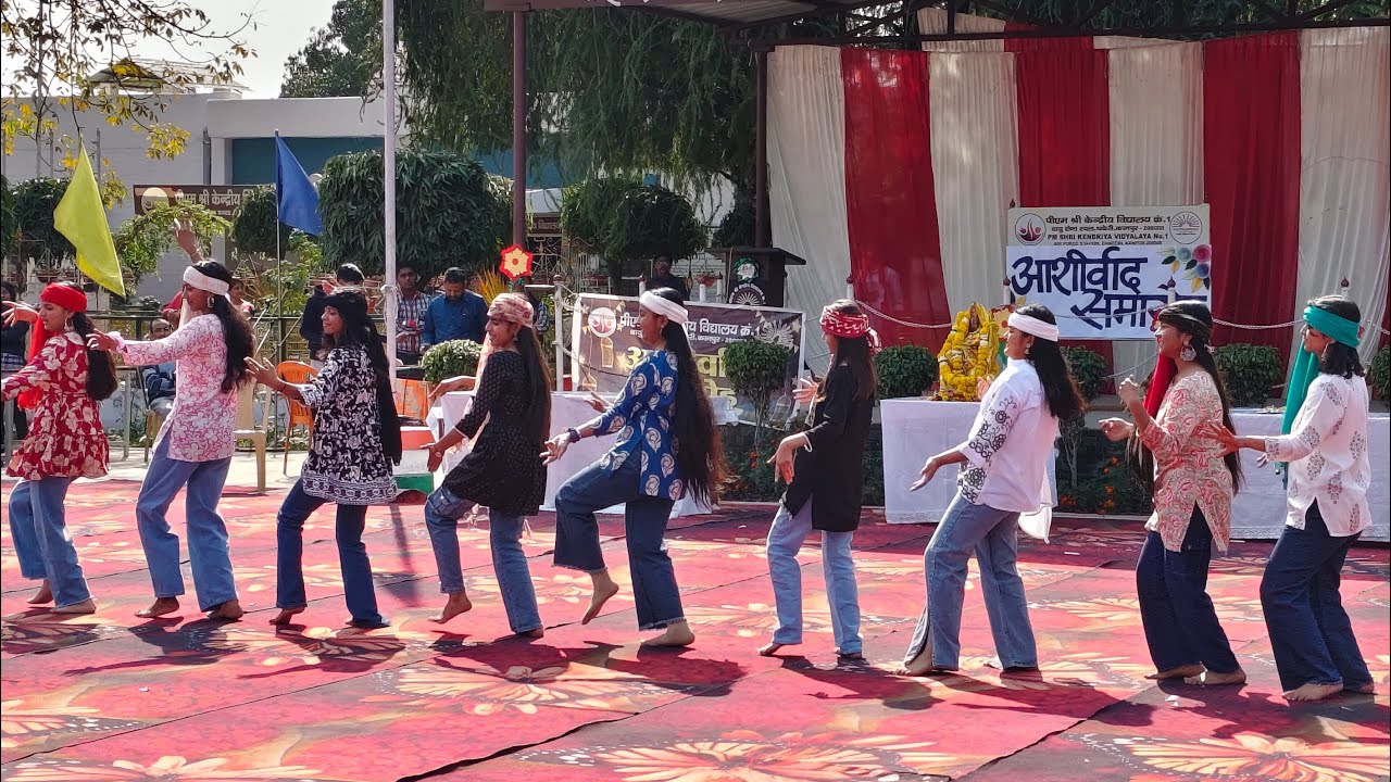 11B performance @Blessing Ceremony 12.02.2026