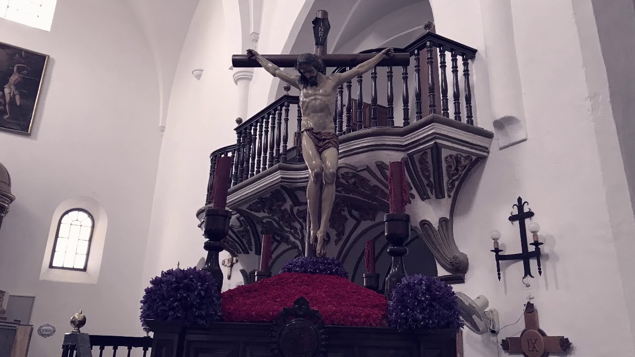 Iglesia de la Encarnación de Motril.