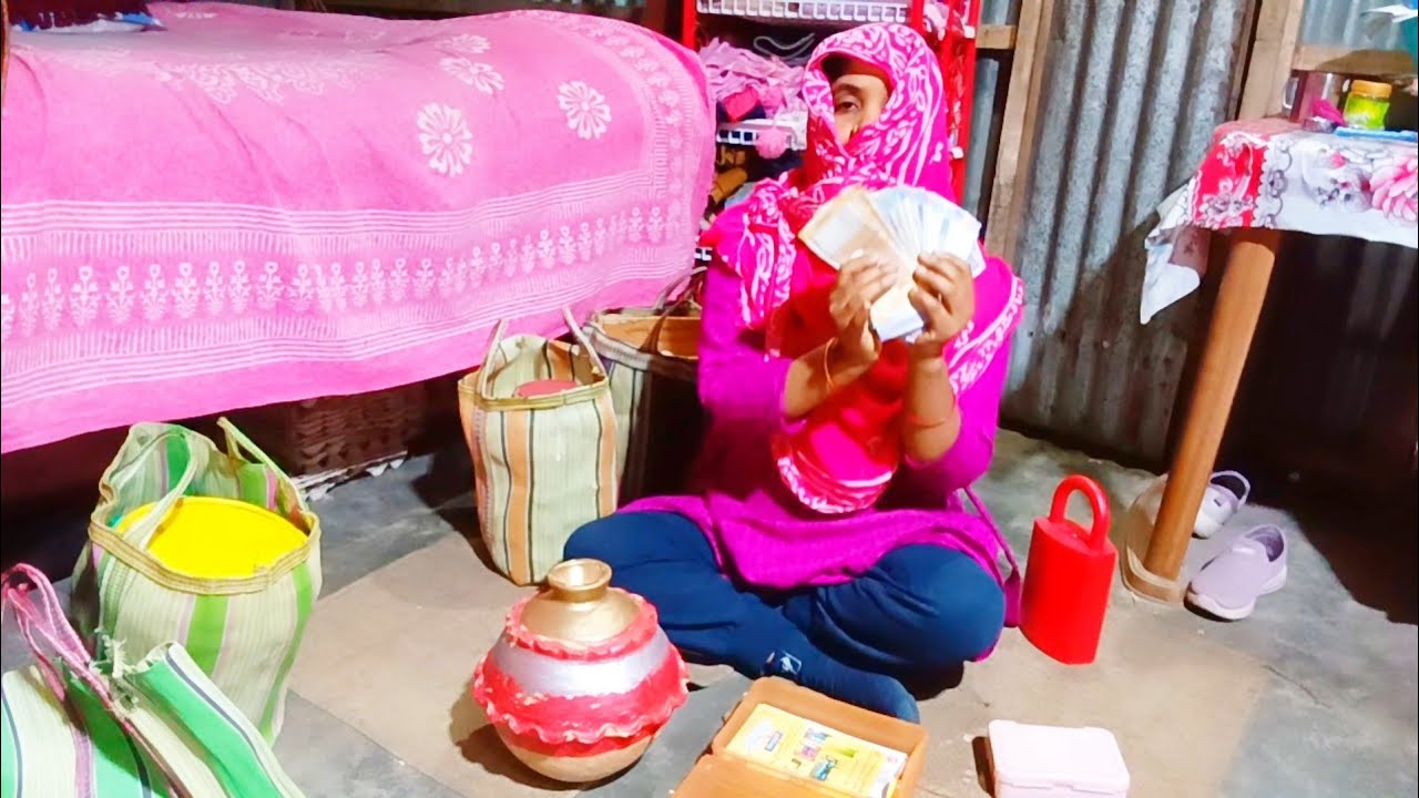 🤑🌺অভাবের সংসারে এই আটটি খরচ বন্ধ করতে পারলেই জমাতে পারবেন হাজার হাজার💰money saving tips রমজান মোবারক