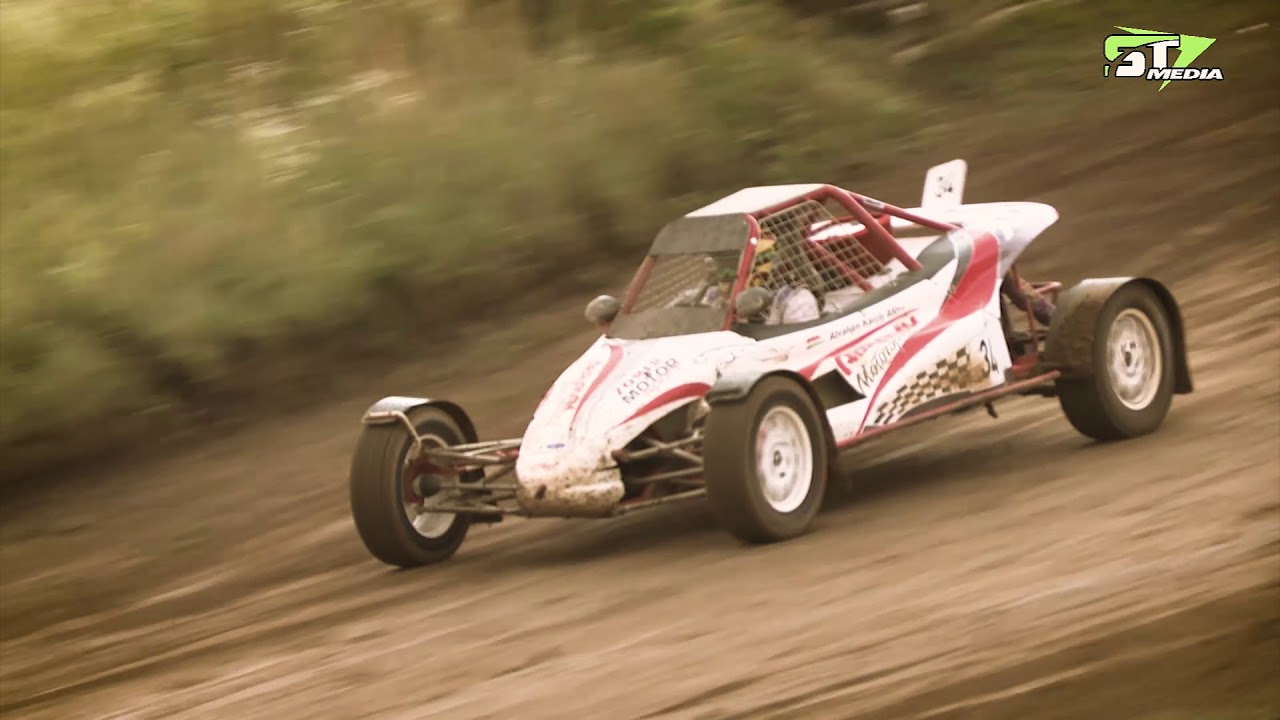 Super Buggy döntő 2018 Losonc Szlovákia