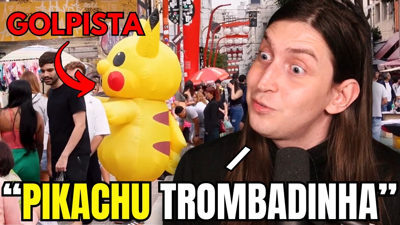 O lado menos turístico da Liberdade - Felca Reage