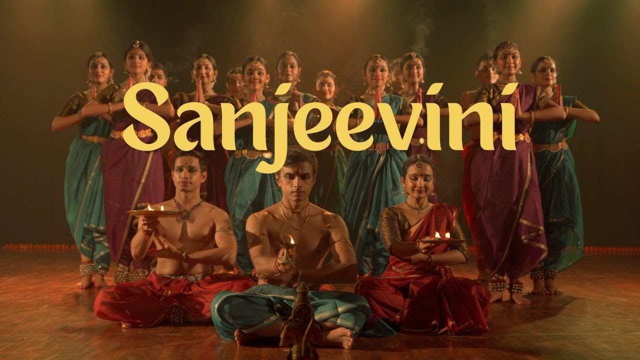Sanjeevini: An Ode to Anjaneya | Parshwanath Upadhye & Group | Bharatanatyam