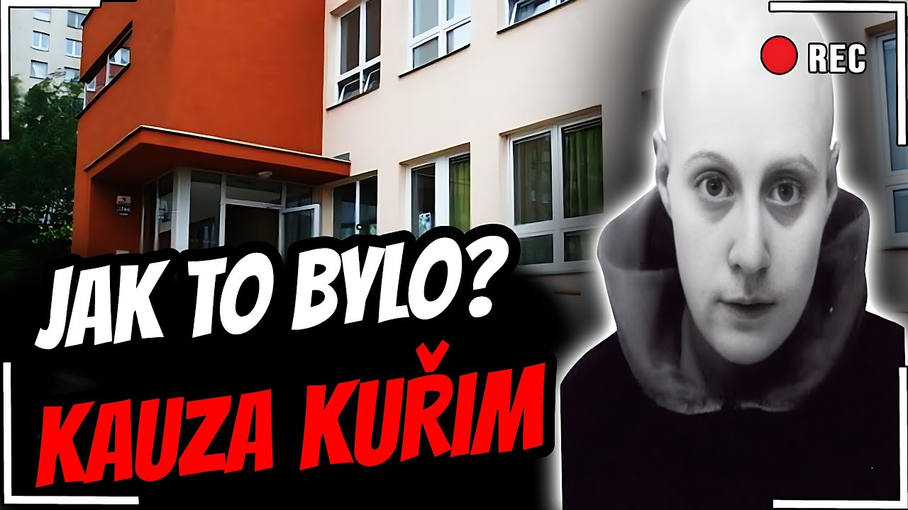 Co naprawdę wydarzyło się w sprawie Kuřim? Prawdziwa zbrodnia