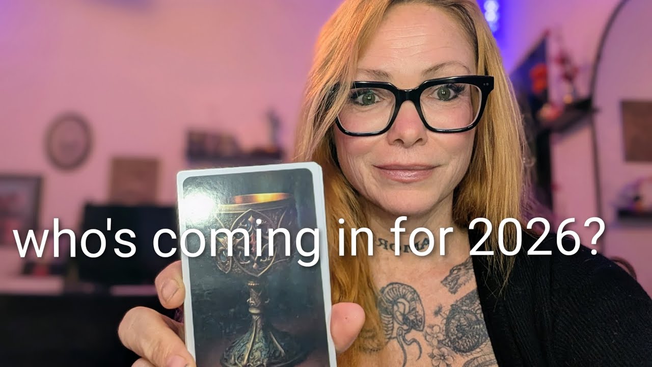 ОГНЕННЫЕ ЗНАКИ 💕 КТО ПРИДЕТ В 2026 ГОДУ? 🤔✨