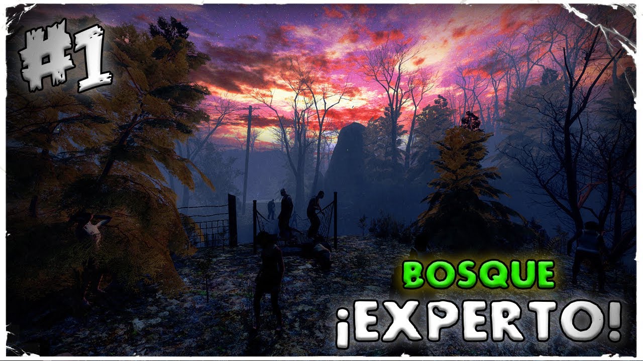 L4D2 | Cosecha de sangre (Loquendo) &iexcl;EXPERTO! | #1 Bosque