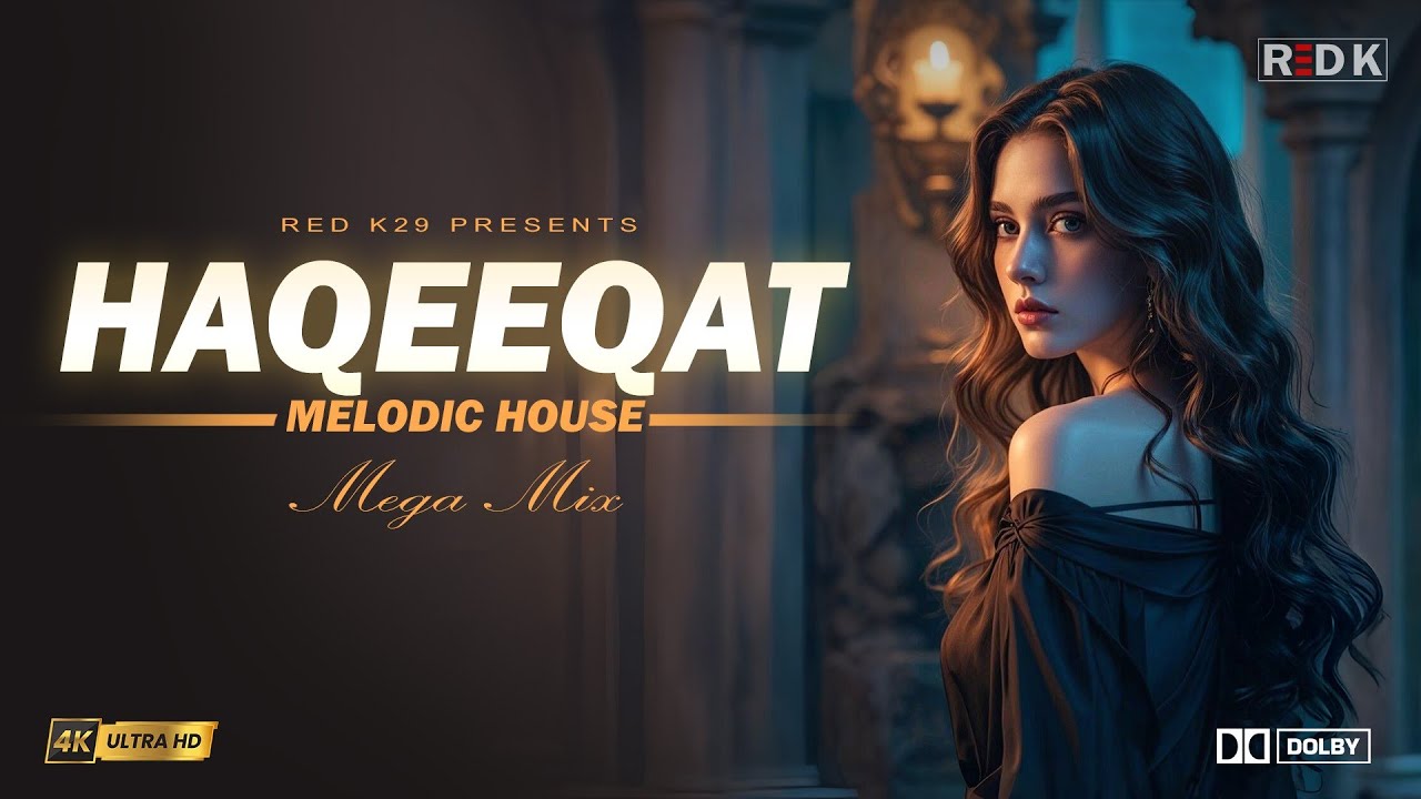 Tu Hi Haqeeqat | Remix | Red K29 | Melodic House | Tu Hia toh Main Hun | Arijit Singh | Javed Ali