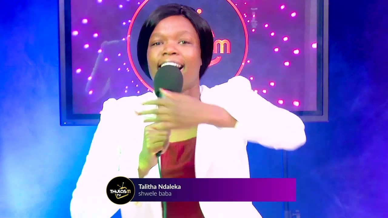 Talitha Ndaleka - shwele baba