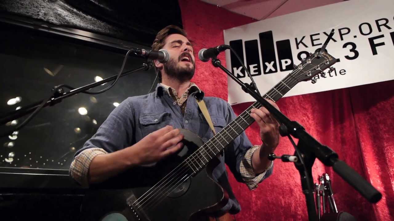 Lord Huron - The Man Who Lives Forever (Live on KEXP)
