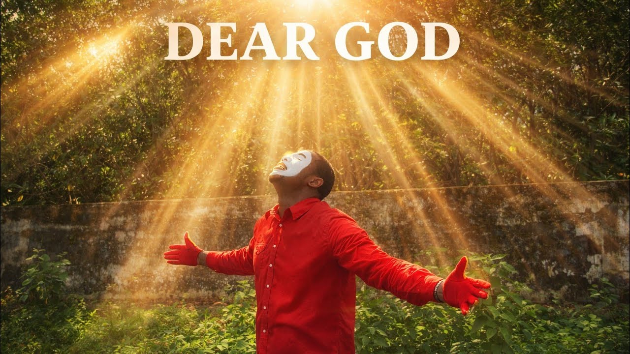  official mime video (dear God by smokie norful)