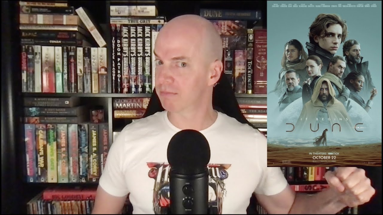 Dune - Spoiler-Free Review