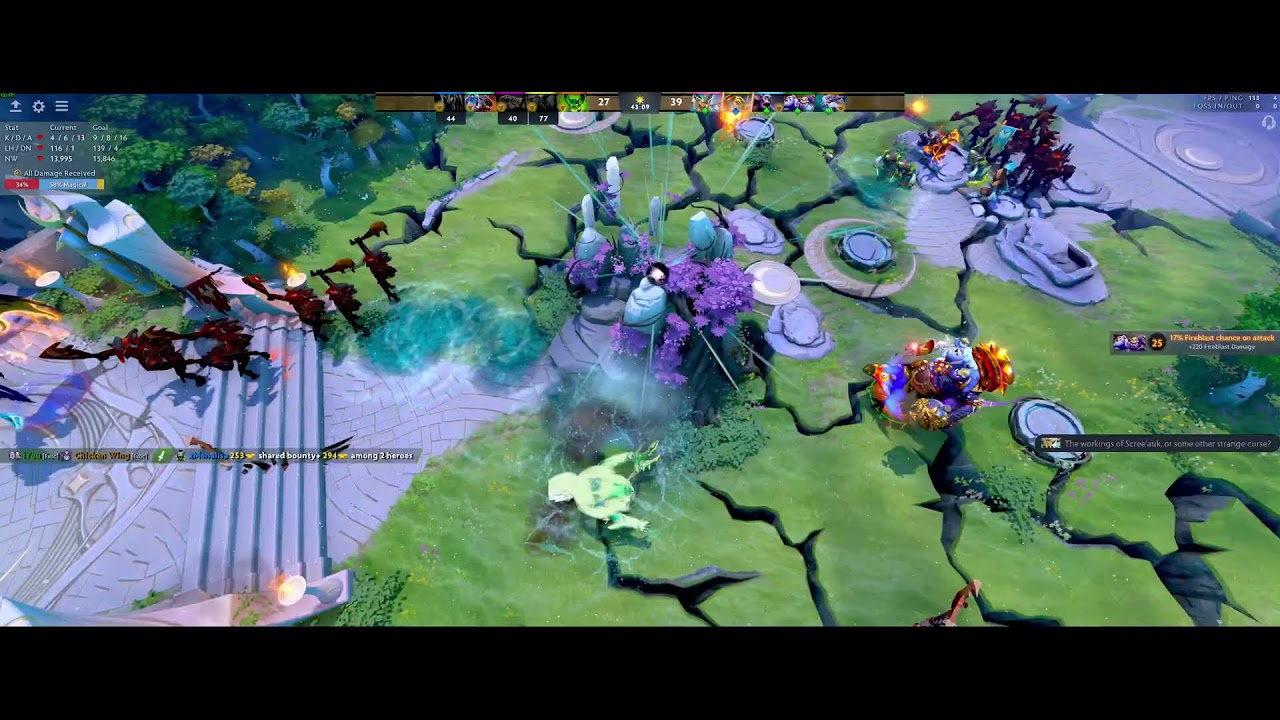 Daily Dota 2 Comedy Show