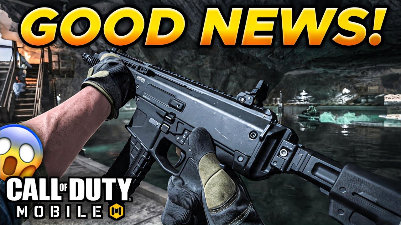 COD Mobile New Mechanic & Guns Season 6