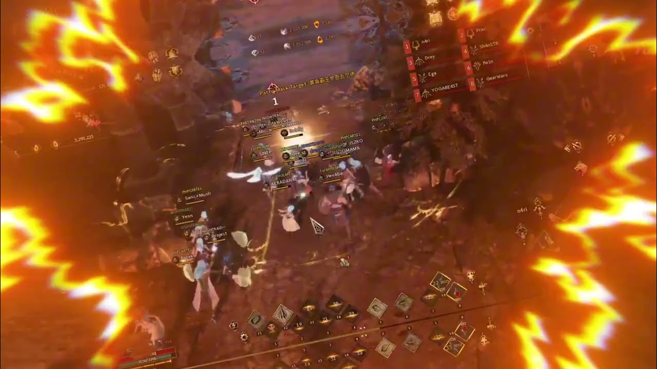 Legend of Ymir Field Boss  (Ragnarok) Asia16 & Asia23