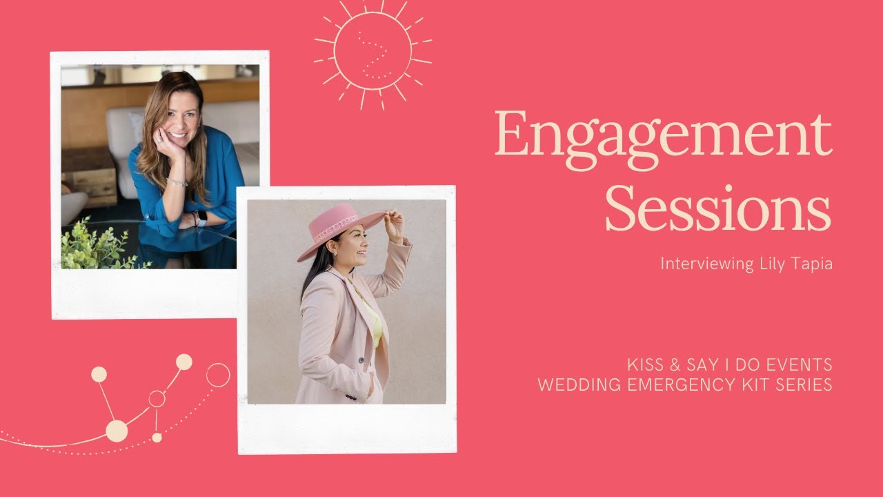 How To Prepare For An Engagement Session