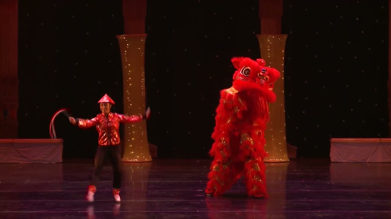 The Nutcracker by Virginia National Ballet