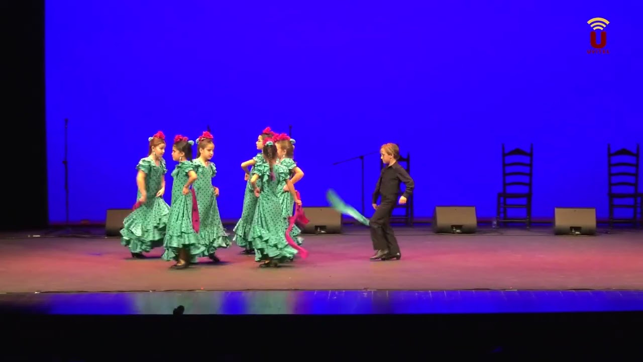 NOTICIA-2026-El encuentro de escuelas “Mi baile, mi legado” inaugura el XII Tacón Flamenco en Utrera