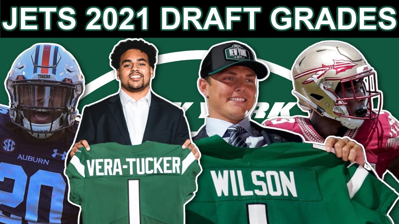 New York Jets 2021 NFL Draft Grades