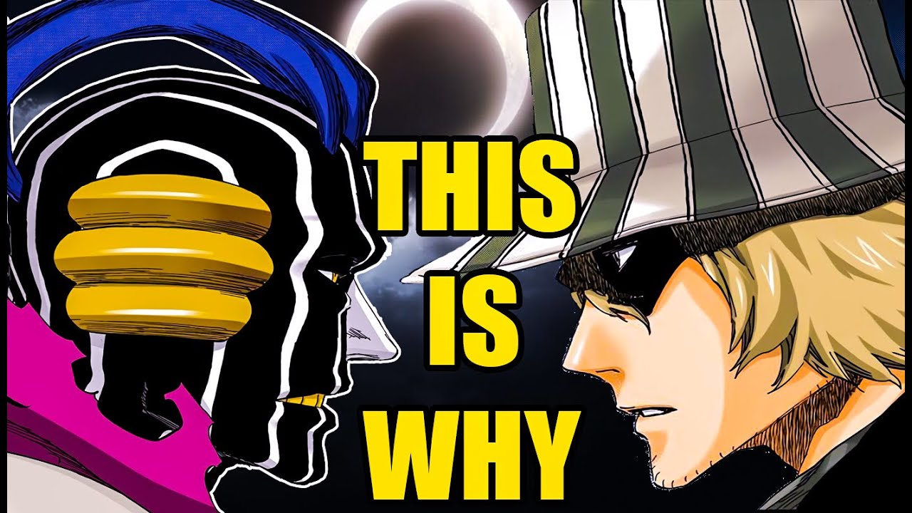 The Reason Why Mayuri dislikes Urahara Kisuke