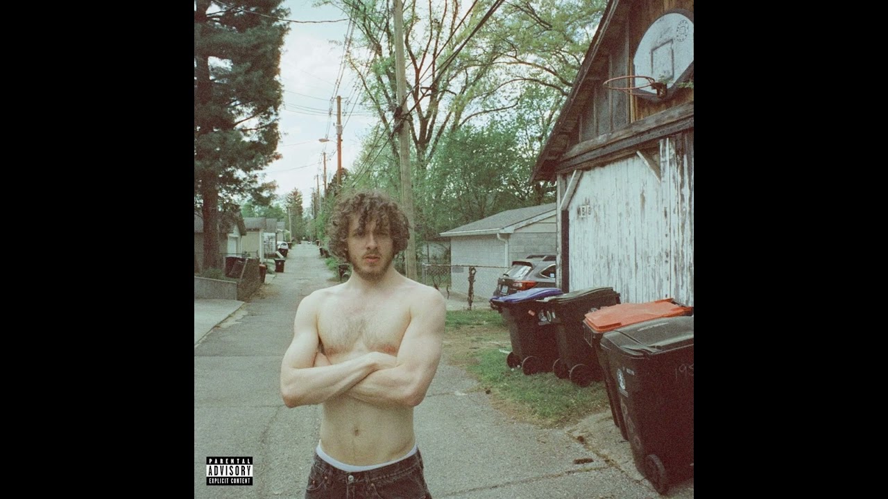 JACK HARLOW ,,JACKMAN