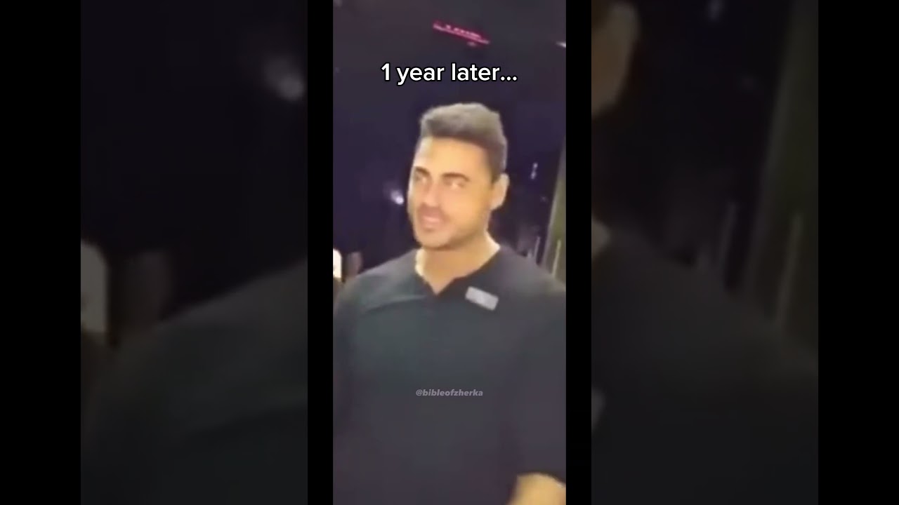 Jon Zherka Anxious SoyBoy to GigaChad Bouncer#jonzherka #zherka #steriods #gymmotivation