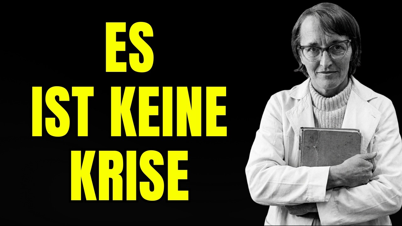 Warum Sie sich mit 50 innerlich leer fühlen (Keine Depression) - Elisabeth Kübler-Ross