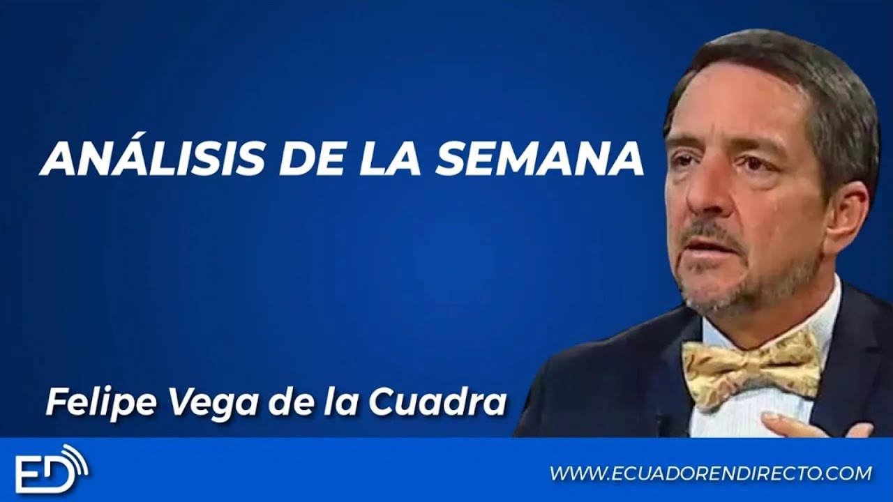 🔴 Análisis Felipe Vega de la Cuadra Los Especialistas 02 Noviembre 2025