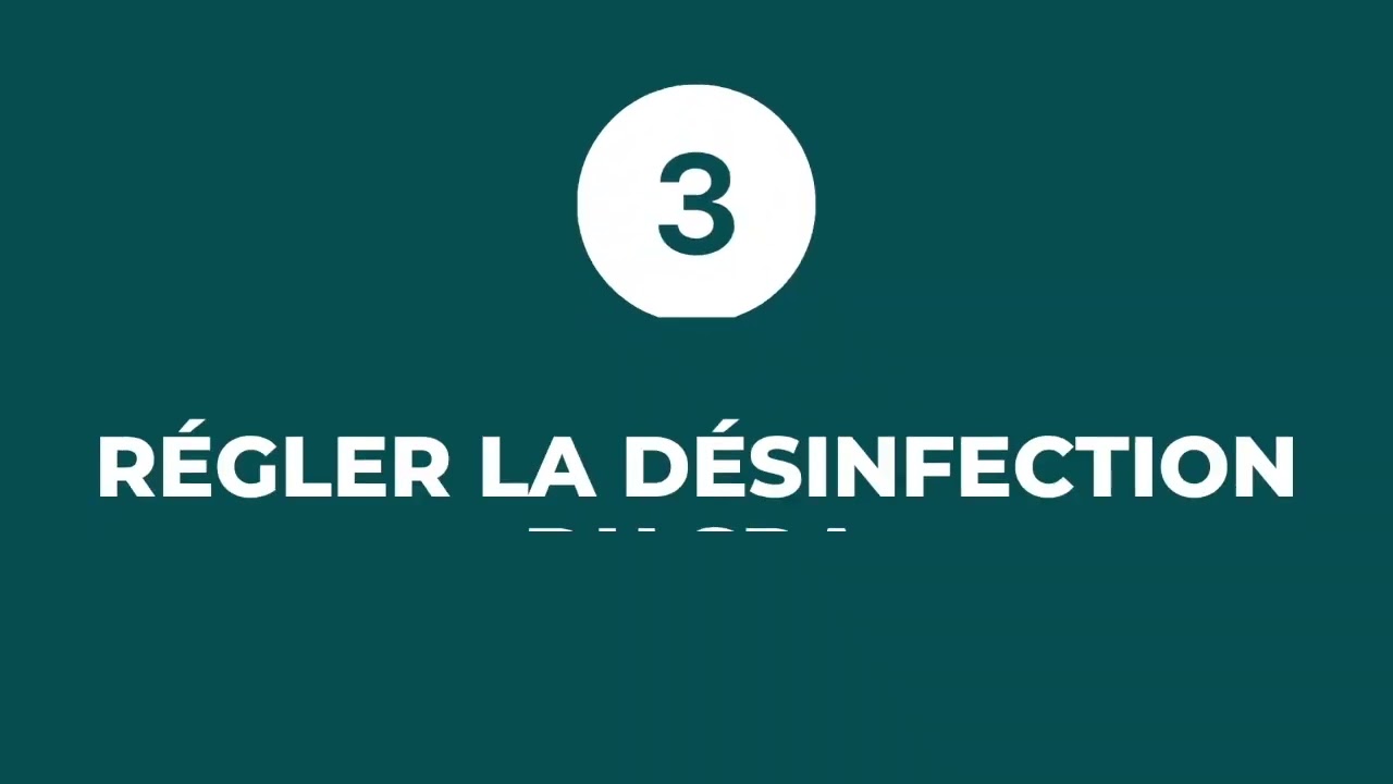 Comment régler les programmes de massage et utiliser le tableau de commande digital de son spa ?
