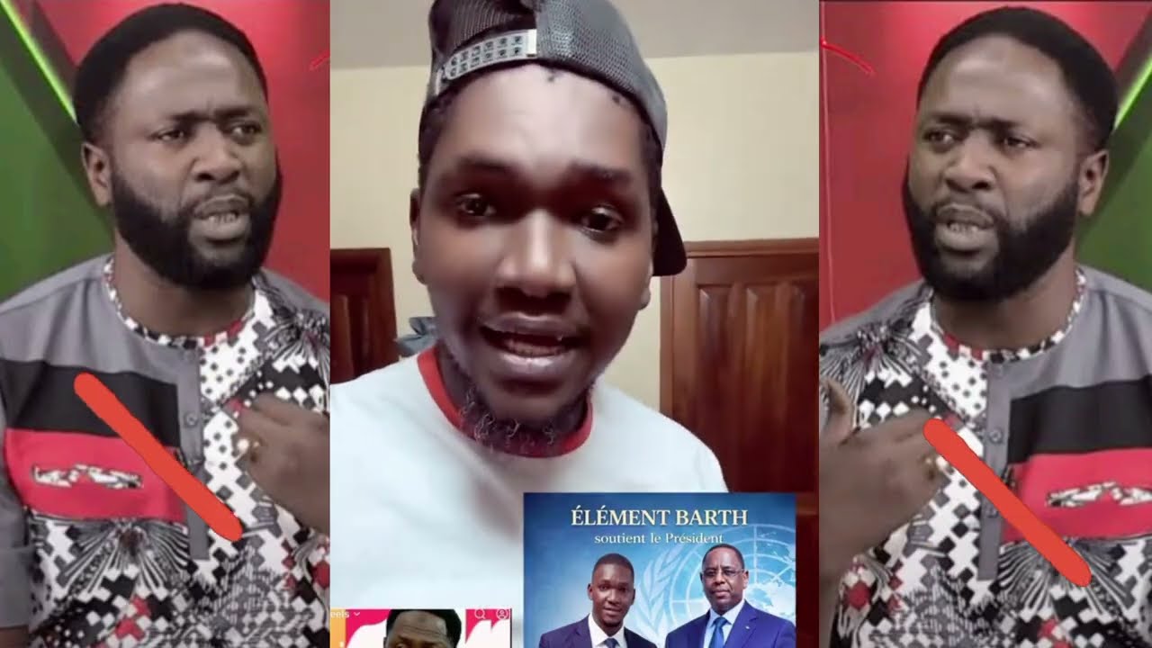 Kilifeu dafa rew yaw dagn wara..Element Barth massacre Kilifeu..say vidéo mogui fi ba legui..