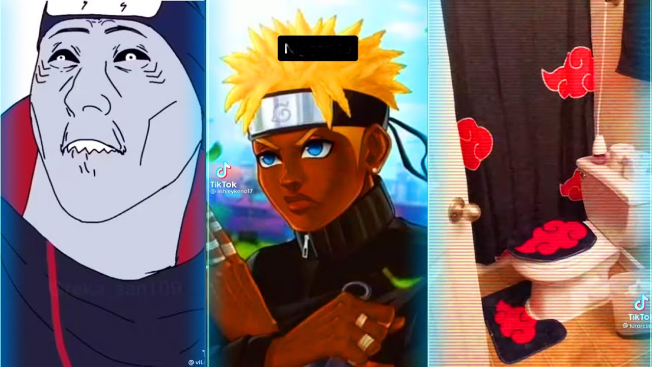 Naruto TikTok Compilation To Bring You Back To Life
