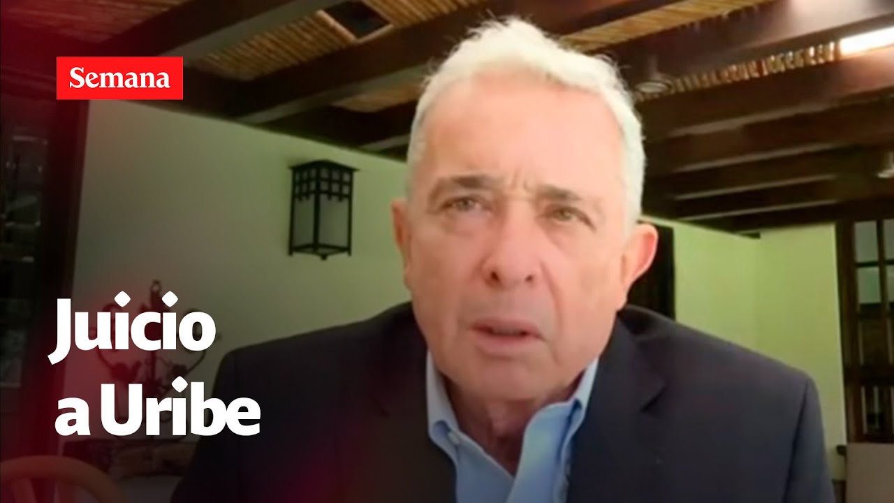 Parte 2: El juicio contra Uribe continúa con la declaración de la investigadora del CTI Mireya López