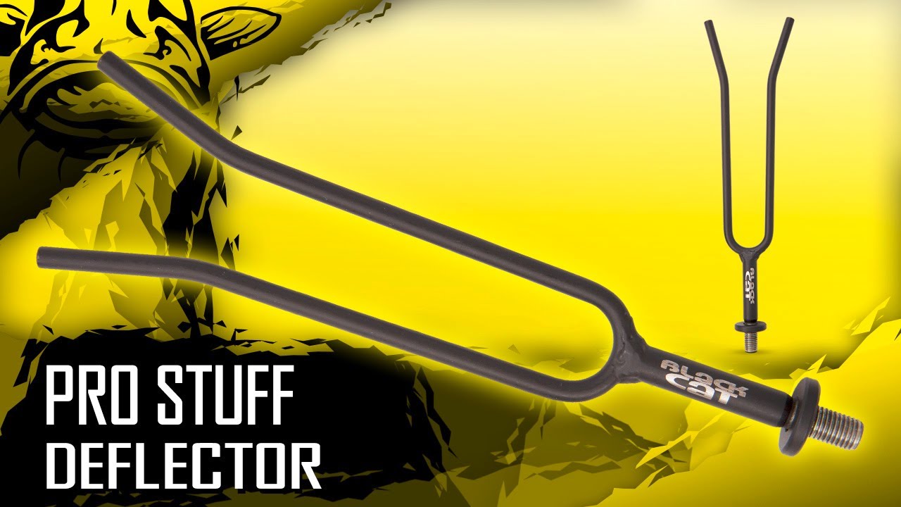 PRO STUFF - Black Cat | Umlenker | Deflector