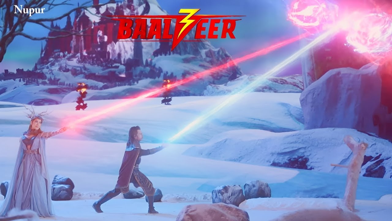 Aageel और Shashmaag ने मिलकर बनाया एक खतरनाक Virus I Return Of Baalveer Full Episode 89
