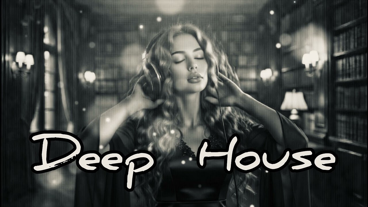 Deep House Chill music 🎵 