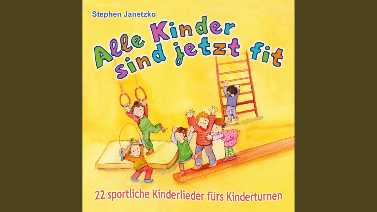 Alle Kinder sind jetzt da