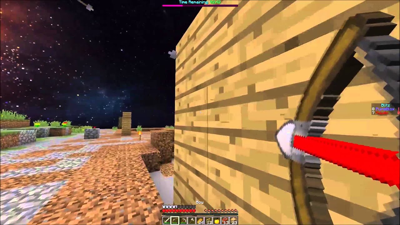 Overcast Network | The Last Life | Round 6 | PureBlox VS Kyudo