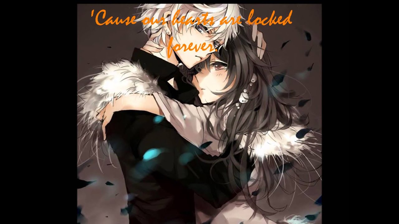 Anime Take My Hand By Simple Plan