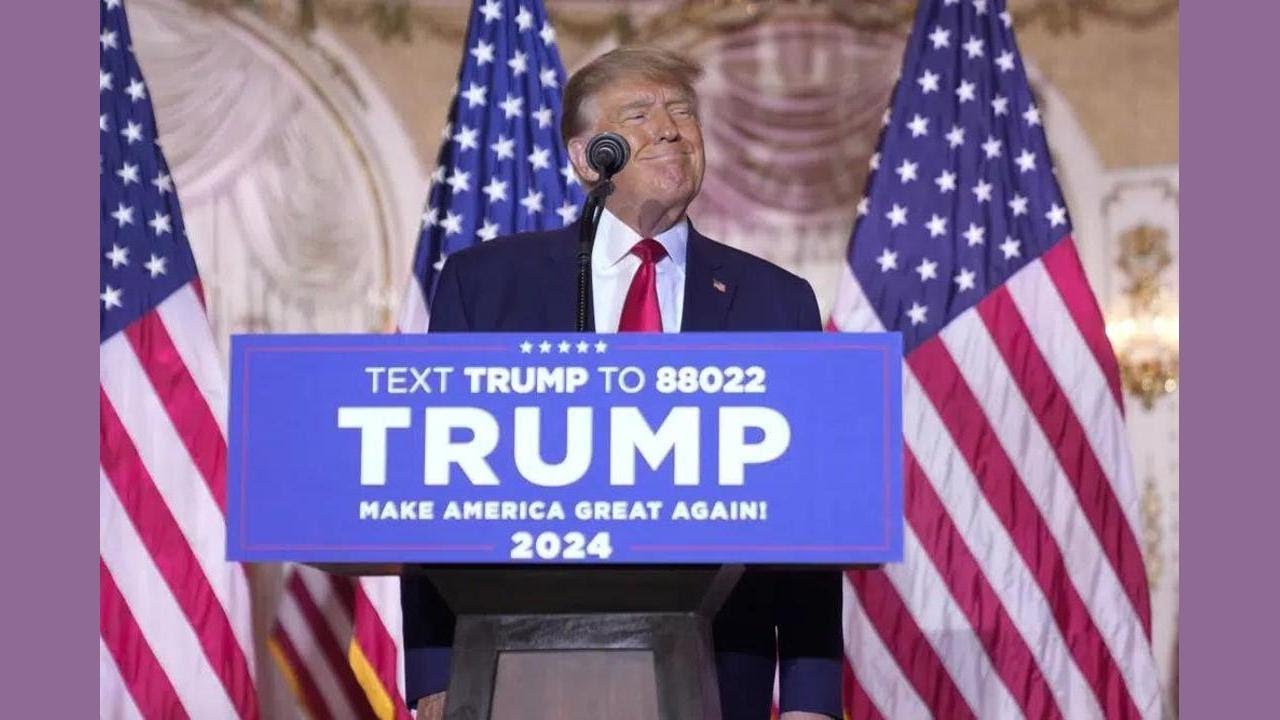 Trump's taxes should be made public by a House committee on Friday.