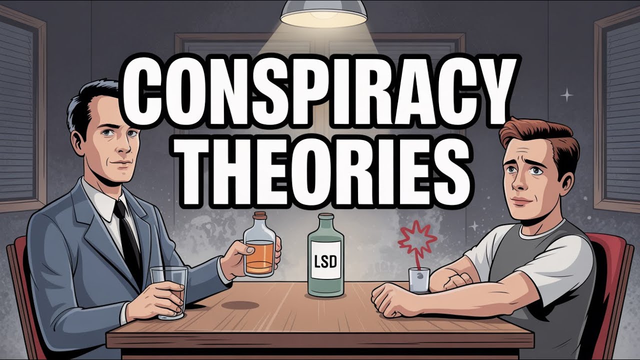 The True Story of Operation Midnight Climax | Conspiracy Theory Documentary