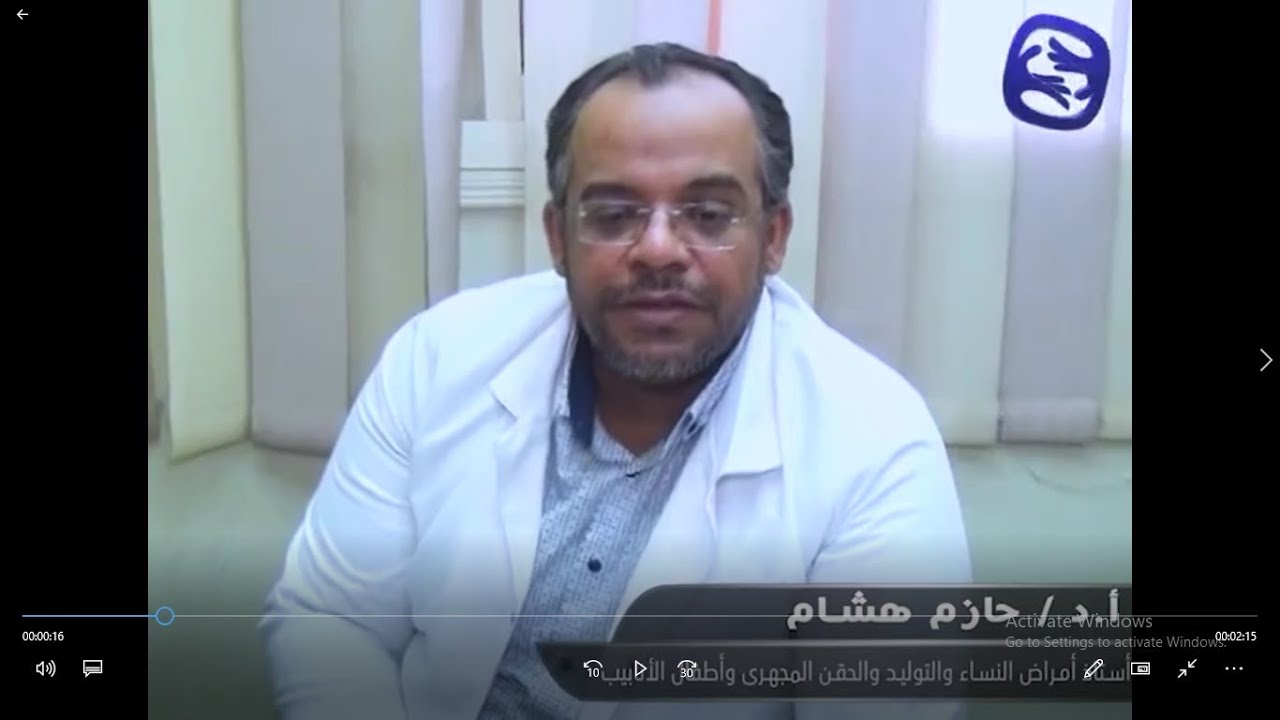 د. حازم هاشم يُوصي بـ أوكسي فري Dr. Hazem Hashem Recommends Oxifree