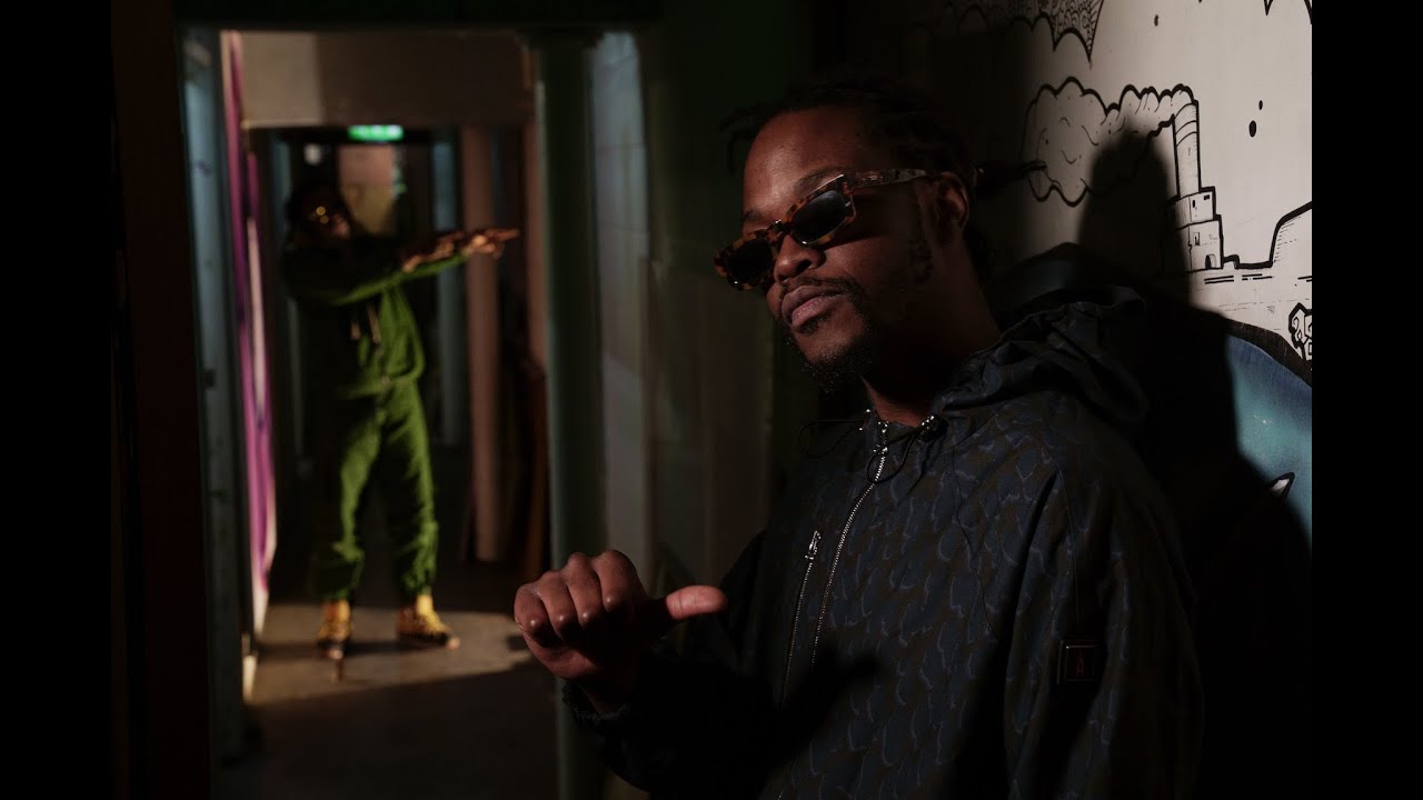 Chunky - @Me ft. Not4Many (Official Video)
