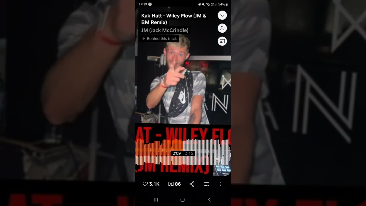 Kak Hatt - Wiley Flow (JM & BM Remix)