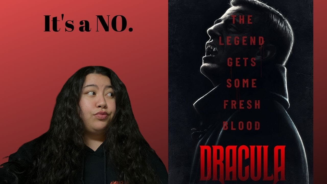 Dracula (Netflix Series)--Rant