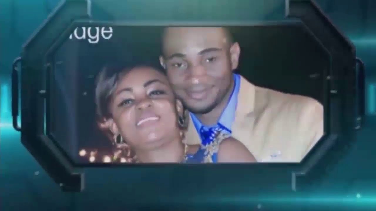 EBNM KCC MARIAGE DE DISC JOCK ET MAMAN GINETTE ANGOÇA P/SAPU