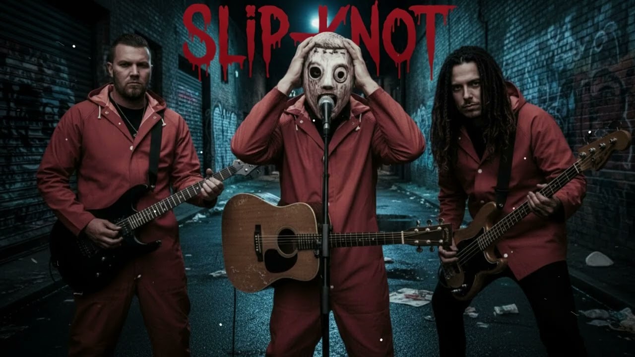 Nu Metal Legends – Korn, Slipknot, Limp Bizkit Inspired 2000s - Nu Metal Remix V9