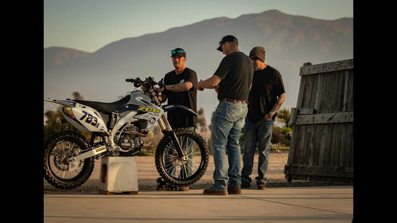 2CG RACING TAKES ON THE 57TH BAJA 1000 IRON MAN CLASS