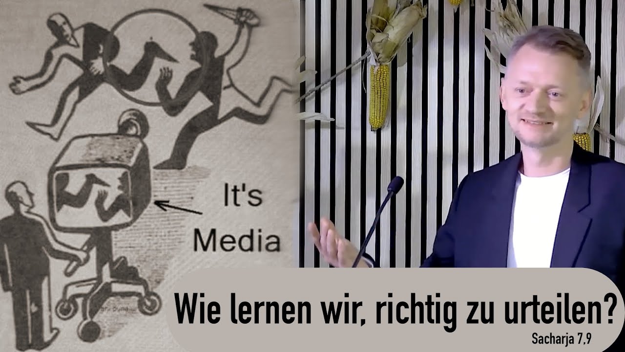 Wie lernen wir, richtig zu urteilen?