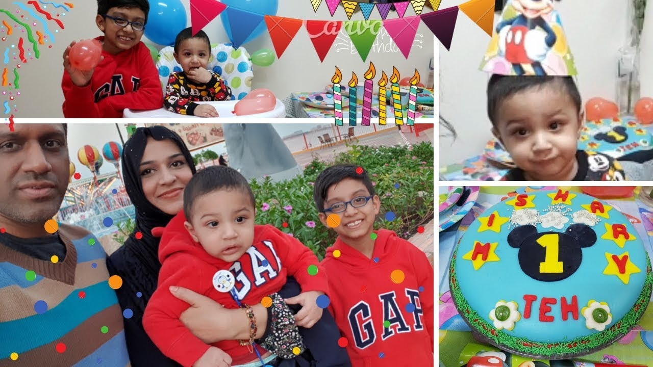 Mishi's Birthday vlog | Trip to DOLPHIN VILLAGE | Pakistani mom | Naush Vlogs
